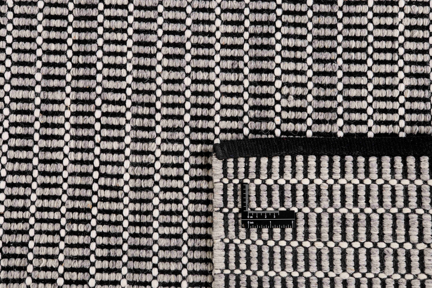 Vloerkleed MOMO Rugs Bricks Grey Multi