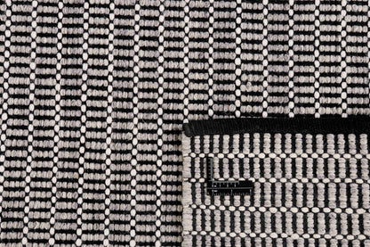 Vloerkleed MOMO Rugs Bricks Grey Multi