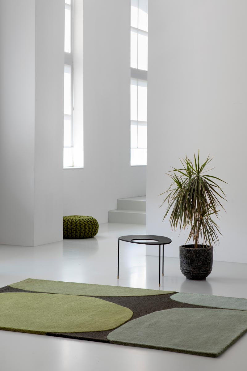 Brink en Campman Decor Plateau Moss 091907 Vloerkledenwinkel