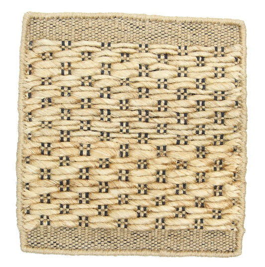 Vloerkleed Brinker Crowd Natural Jute 160x230 – Outlet