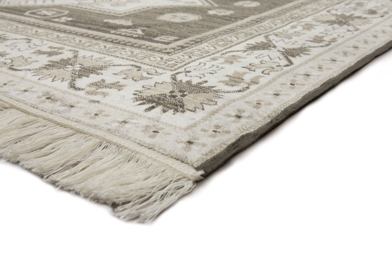 Vloerkleed Brinker Carpets Sunglow Anthracite (outlet)