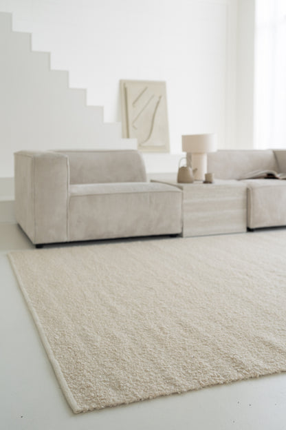 Vloerkleed MOMO Rugs | Fine Bruma Ivory