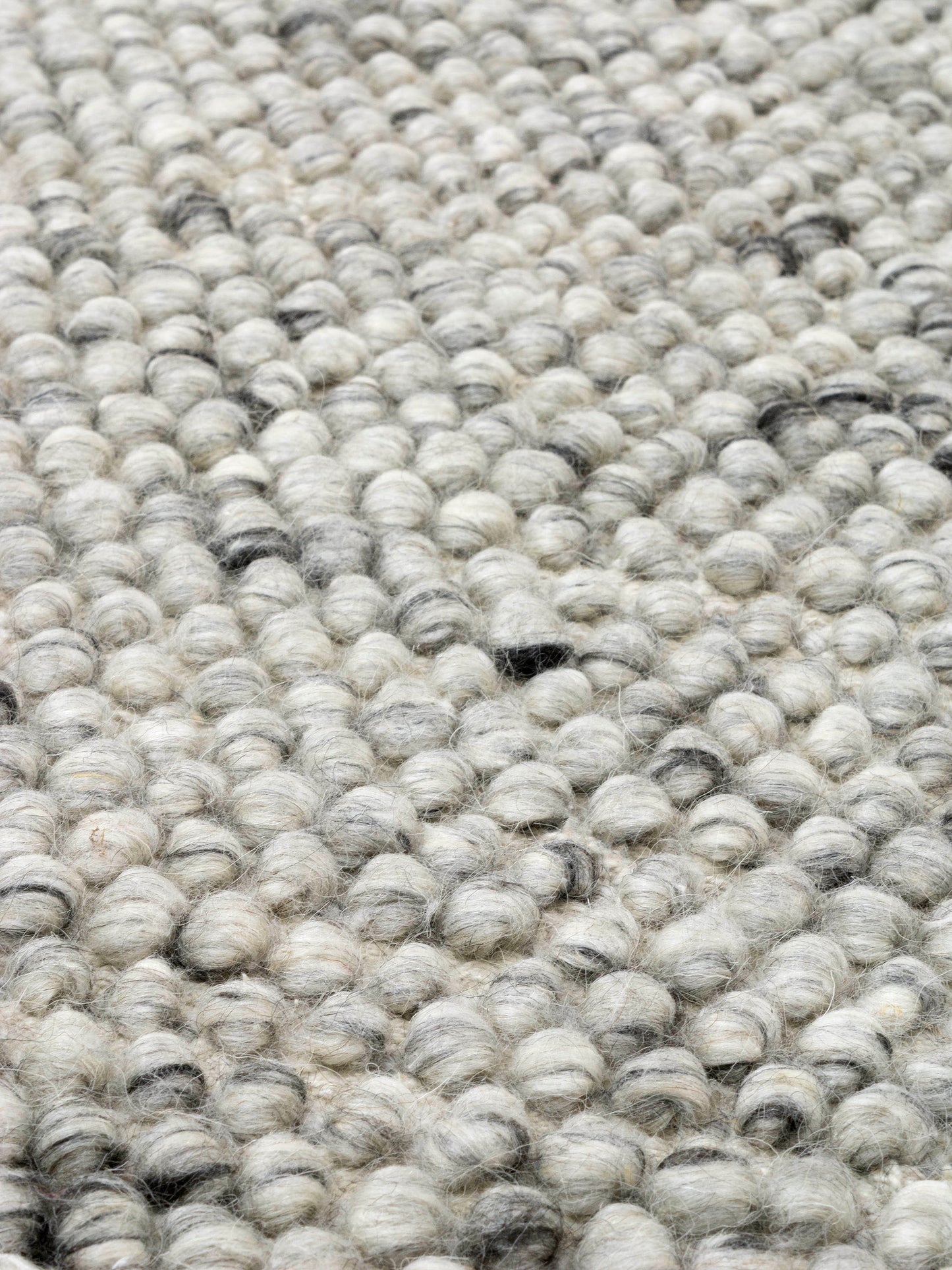 Vloerkleed MOMO Rugs Bubbles Antracite