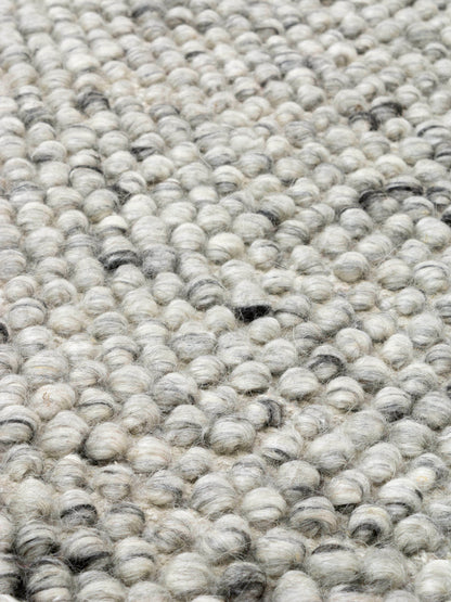 Vloerkleed MOMO Rugs Bubbles Antracite