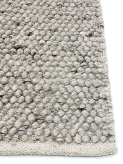 Vloerkleed MOMO Rugs Bubbles Antracite
