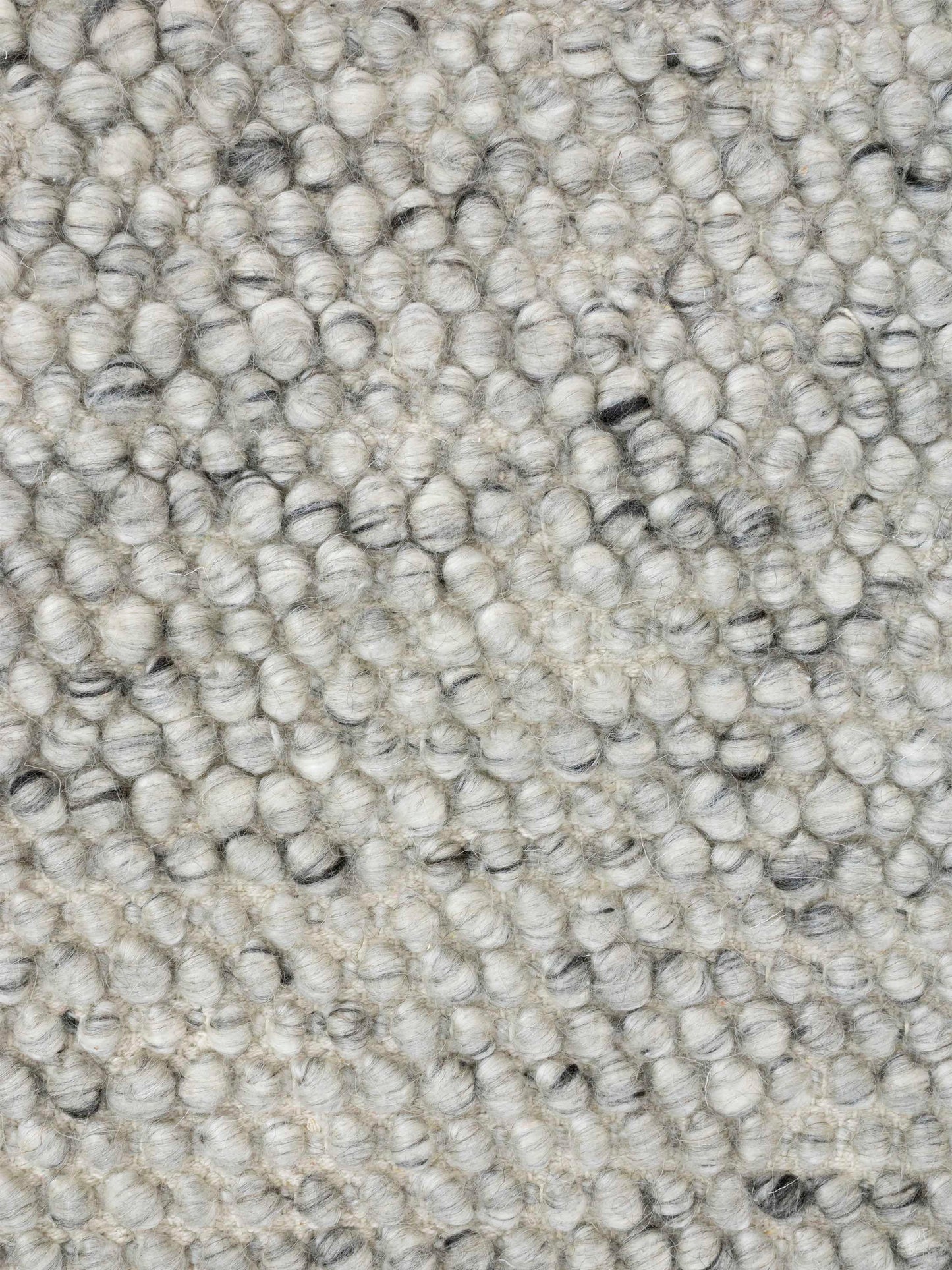 Vloerkleed MOMO Rugs Bubbles Antracite