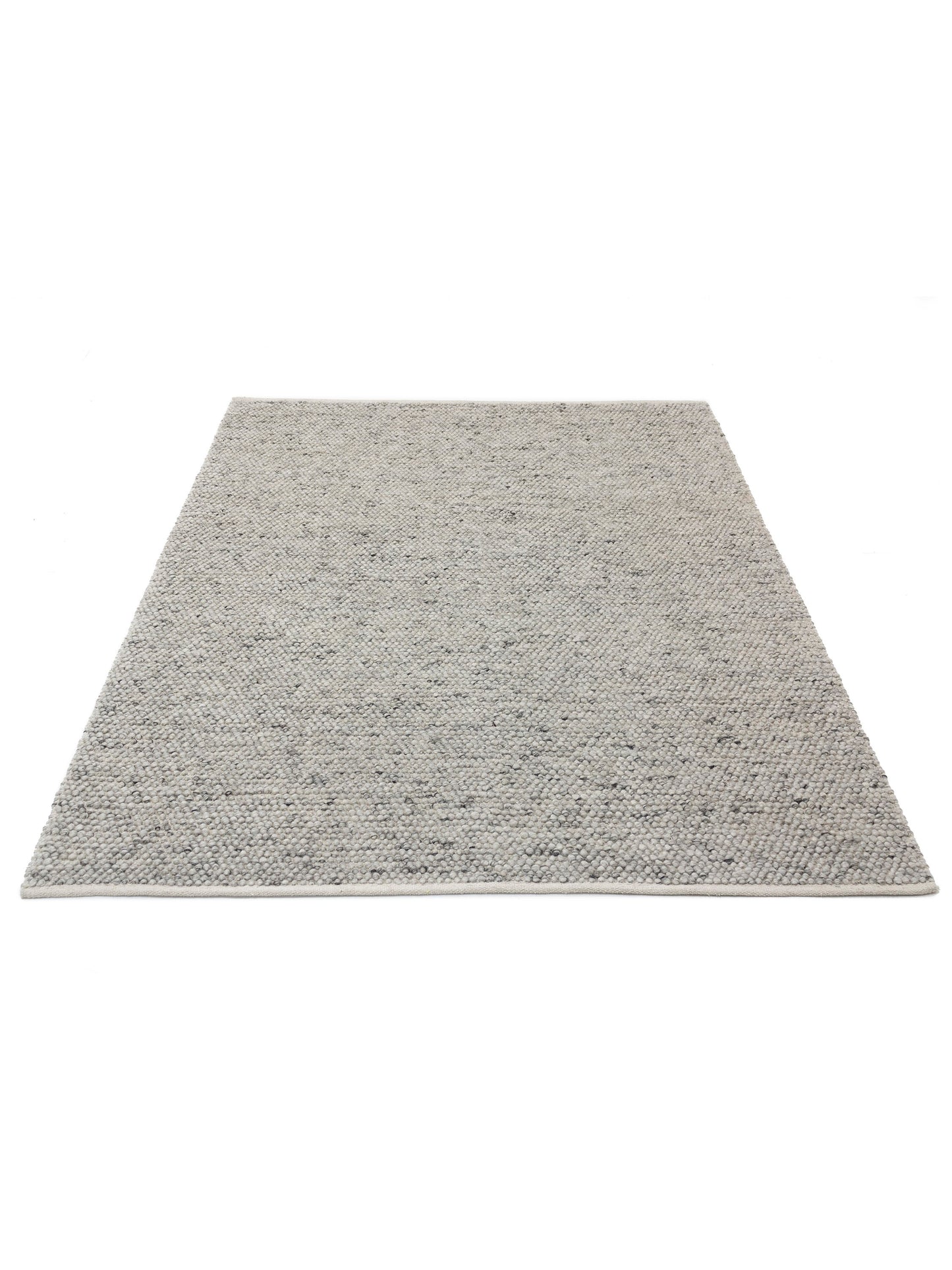 Vloerkleed MOMO Rugs Bubbles Antracite
