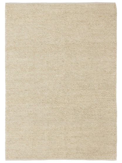 Vloerkleed MOMO Rugs Bubbles Beige