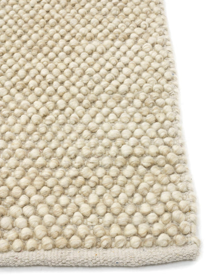Vloerkleed MOMO Rugs Bubbles Beige