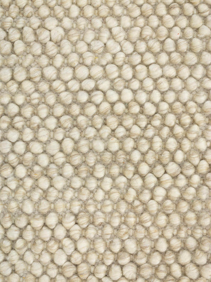 Vloerkleed MOMO Rugs Bubbles Beige