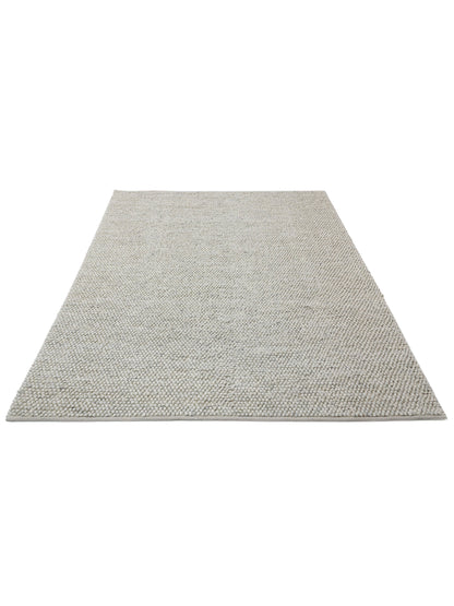 Vloerkleed MOMO Rugs Bubbles Light grey