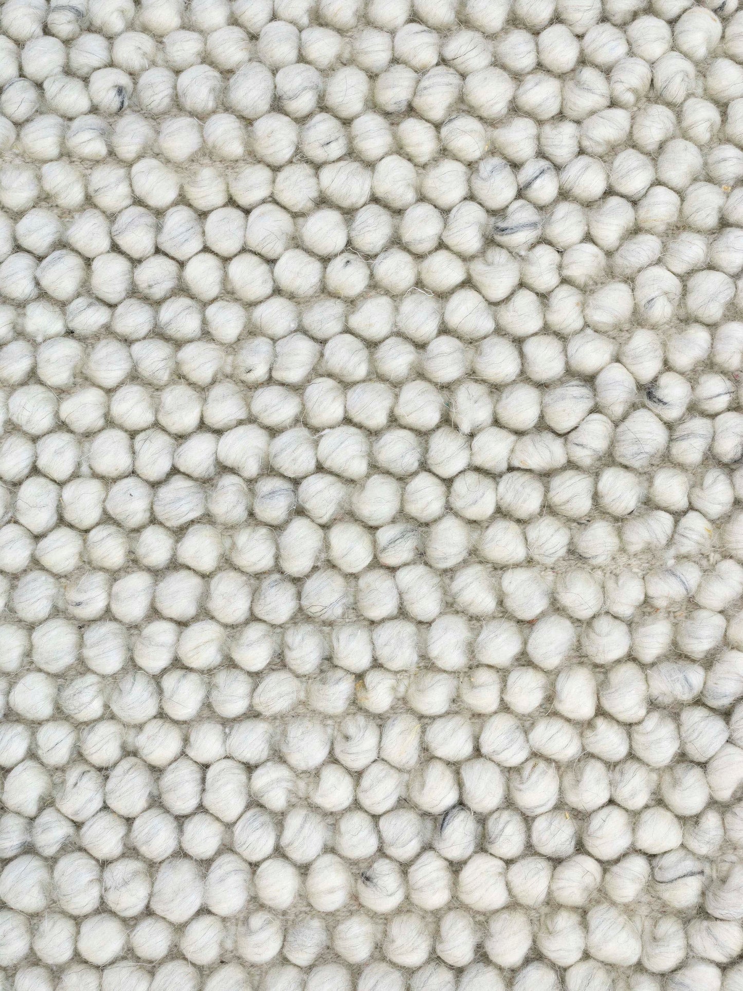Vloerkleed MOMO Rugs Bubbles Light grey