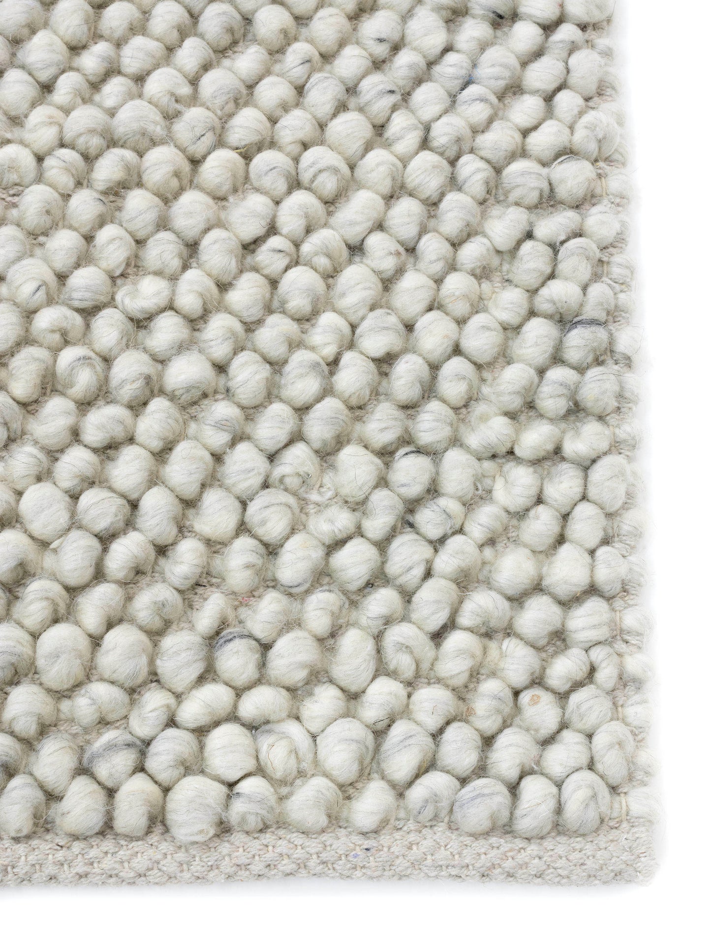 Vloerkleed MOMO Rugs Bubbles Light grey