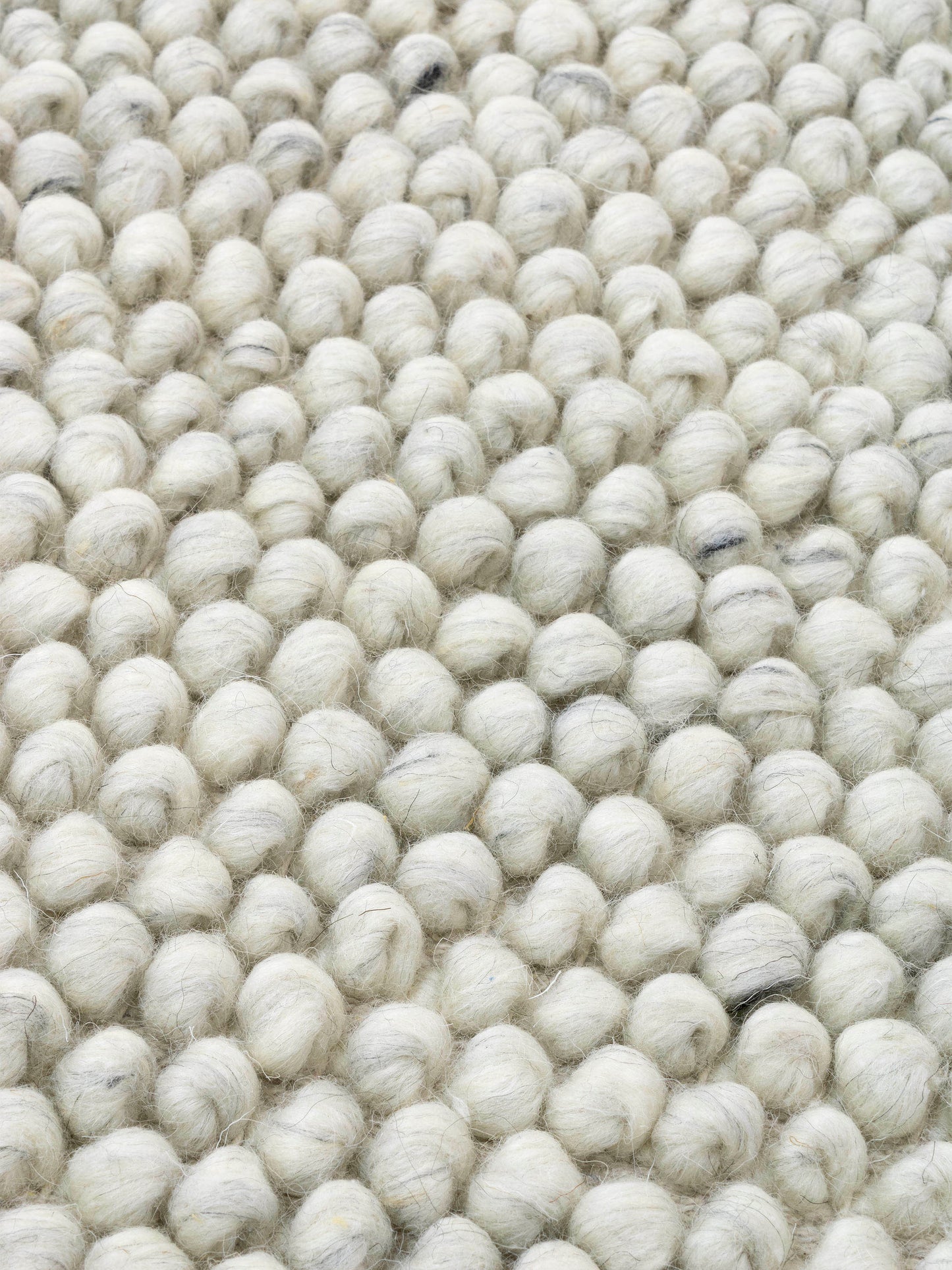Vloerkleed MOMO Rugs Bubbles Light grey