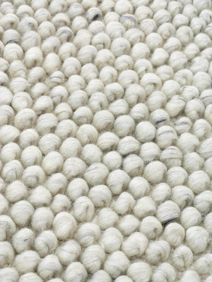 Vloerkleed MOMO Rugs Bubbles Light grey