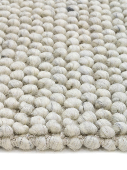 Vloerkleed MOMO Rugs Bubbles Light grey