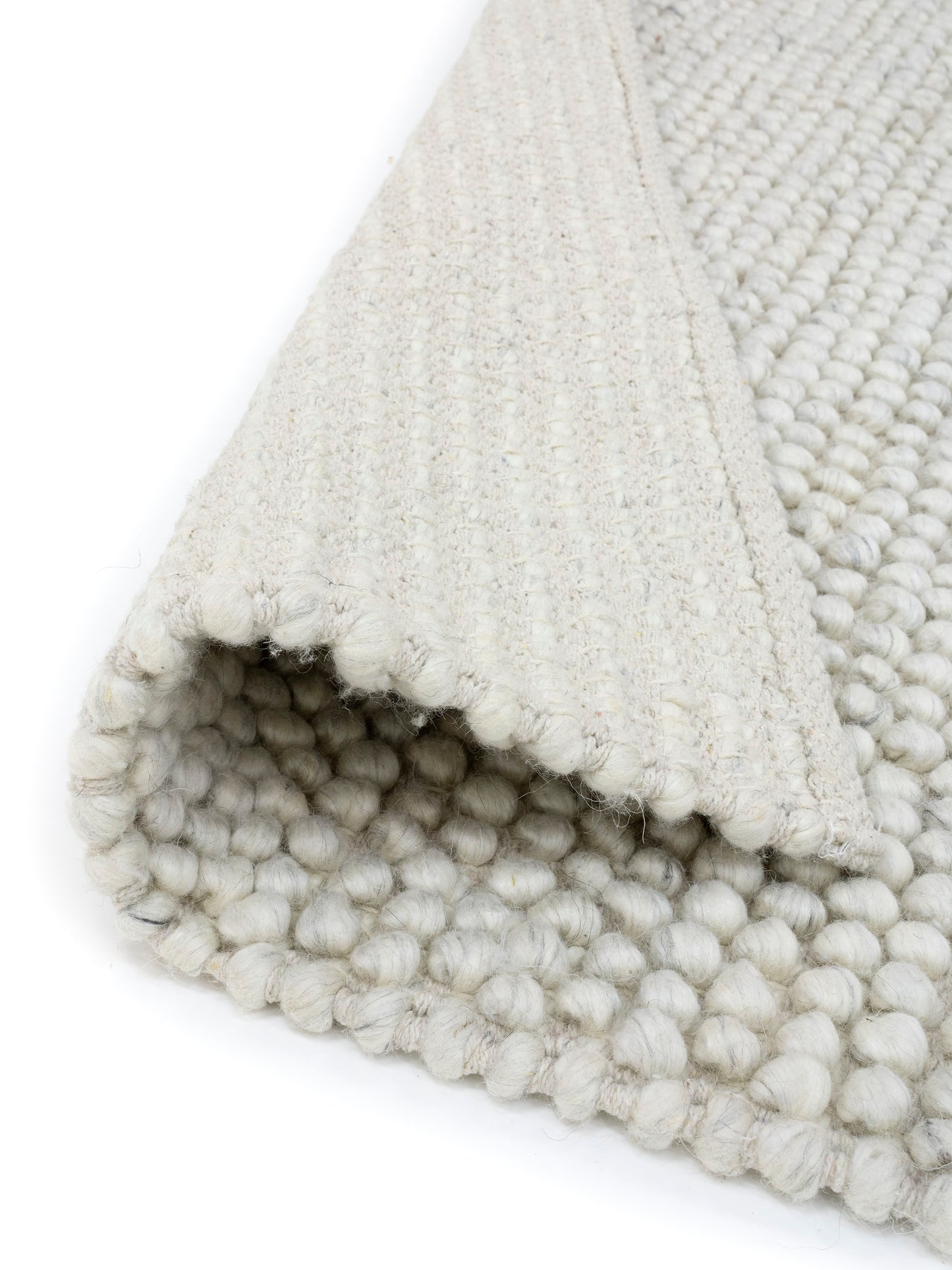 Vloerkleed MOMO Rugs Bubbles Light grey