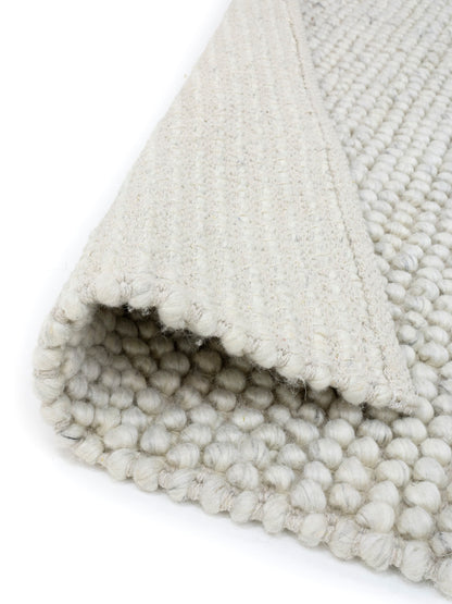 Vloerkleed MOMO Rugs Bubbles Light grey