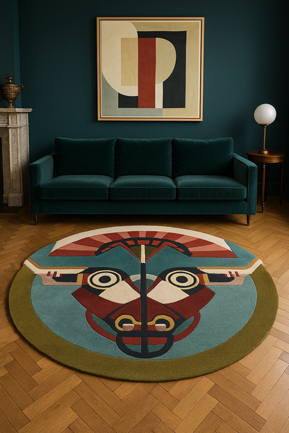 Vloerkleed Ted Baker Zodiac Taurus 161205