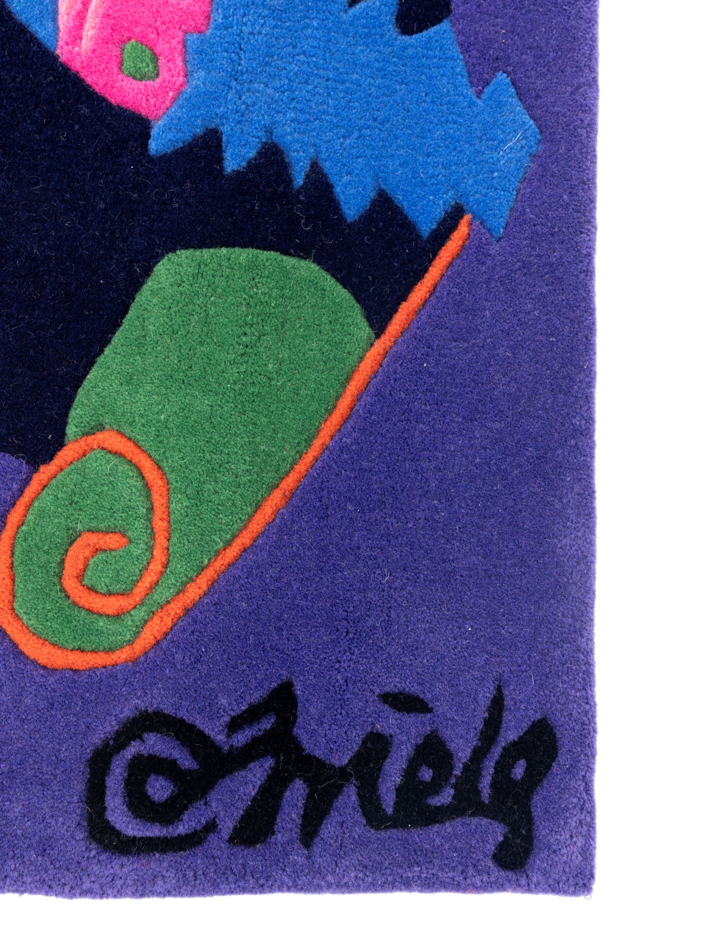 Vloerkleed MOMO Rugs Art | Clemens Briels | Images des sources inconnues uns