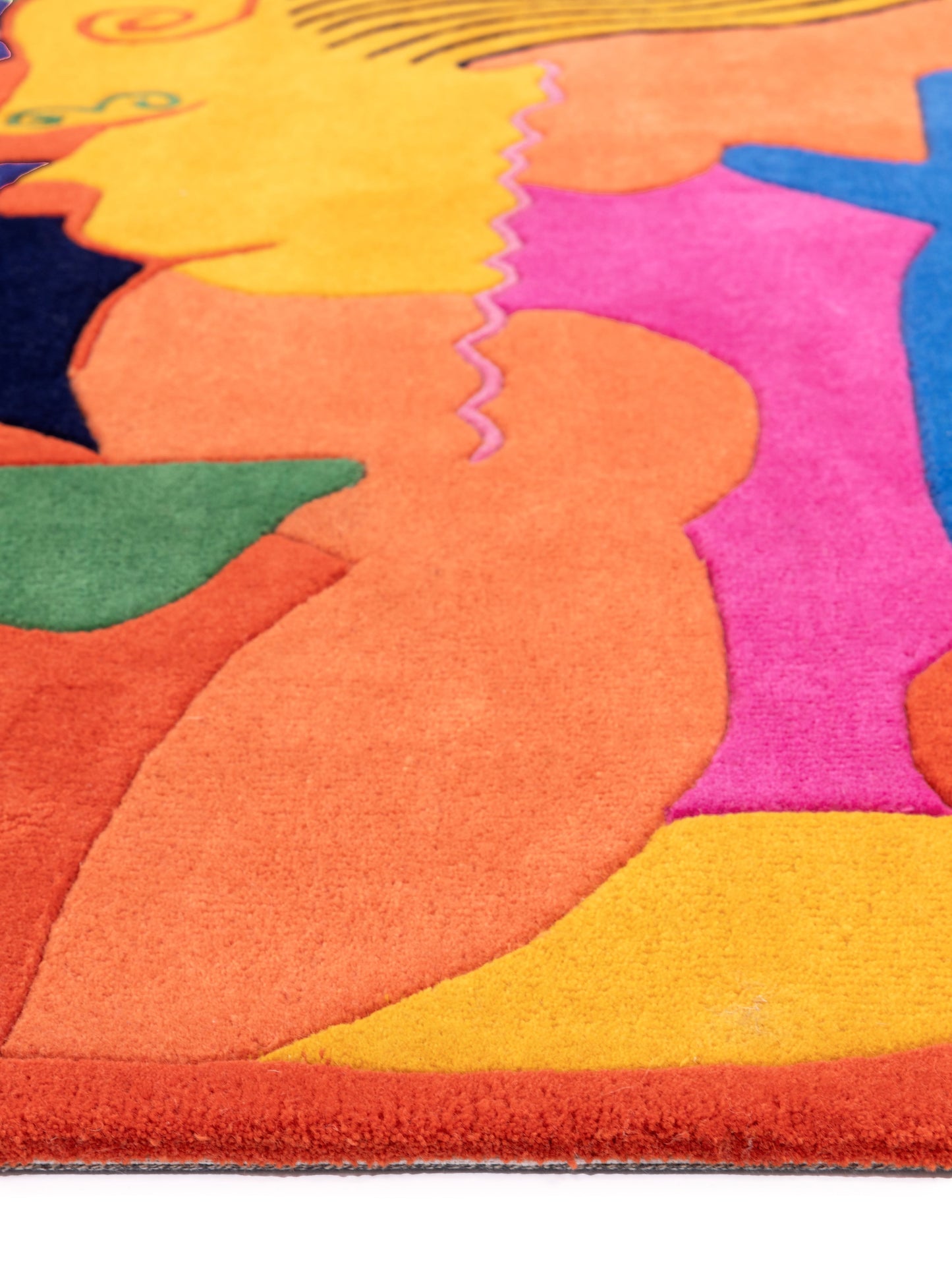 Vloerkleed MOMO Rugs Art | Clemens Briels | Images des sources inconnues uns