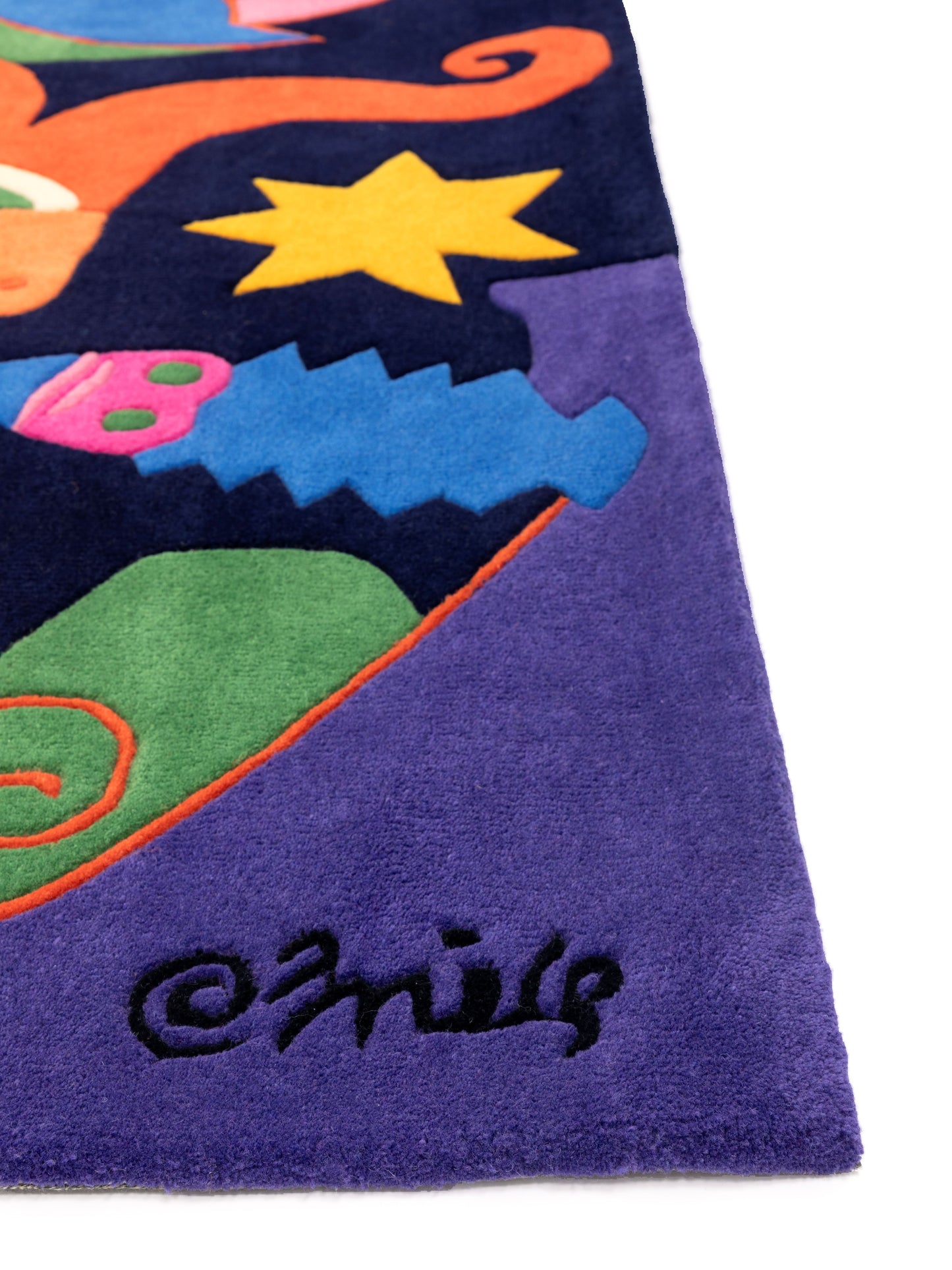 Vloerkleed MOMO Rugs Art | Clemens Briels | Images des sources inconnues uns