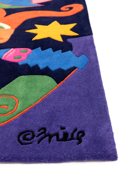 Vloerkleed MOMO Rugs Art | Clemens Briels | Images des sources inconnues uns
