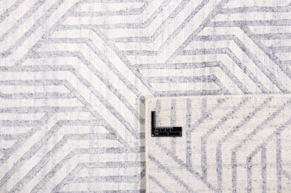 Vloerkleed MOMO Rugs Companion Ivory Grey