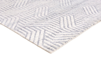 Vloerkleed MOMO Rugs Companion Ivory Grey