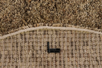 Vloerkleed MOMO Rugs Coral Beige Round