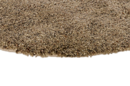 Vloerkleed MOMO Rugs Coral Beige Round