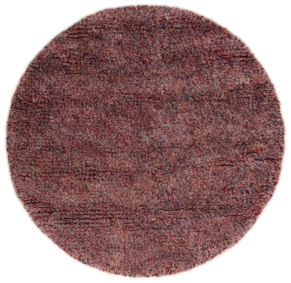 Vloerkleed MOMO Rugs Coral Blue Multi Round
