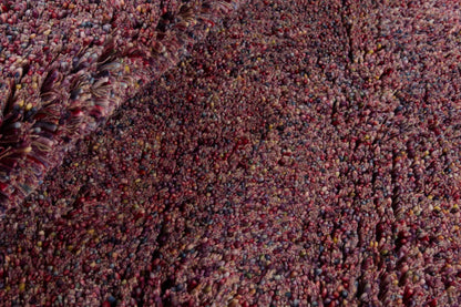 Vloerkleed MOMO Rugs Coral Blue Multi Round