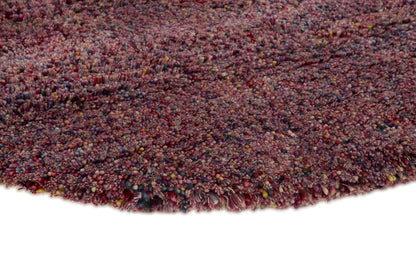 Vloerkleed MOMO Rugs Coral Blue Multi Round