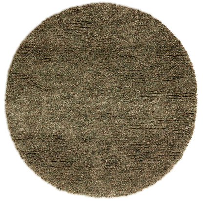 Vloerkleed MOMO Rugs Coral Green Round