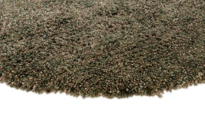 Vloerkleed MOMO Rugs Coral Green Round