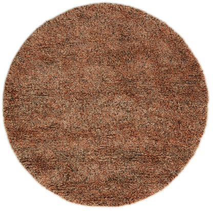 Vloerkleed MOMO Rugs Coral Terra Round