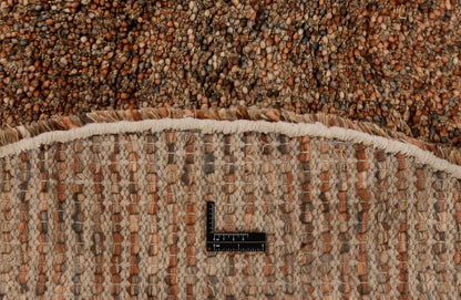 Vloerkleed MOMO Rugs Coral Terra Round