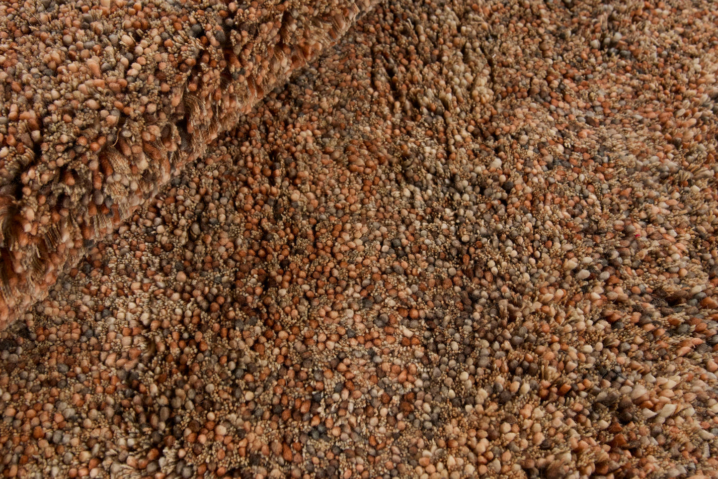 Vloerkleed MOMO Rugs Coral Terra Round