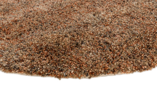 Vloerkleed MOMO Rugs Coral Terra Round