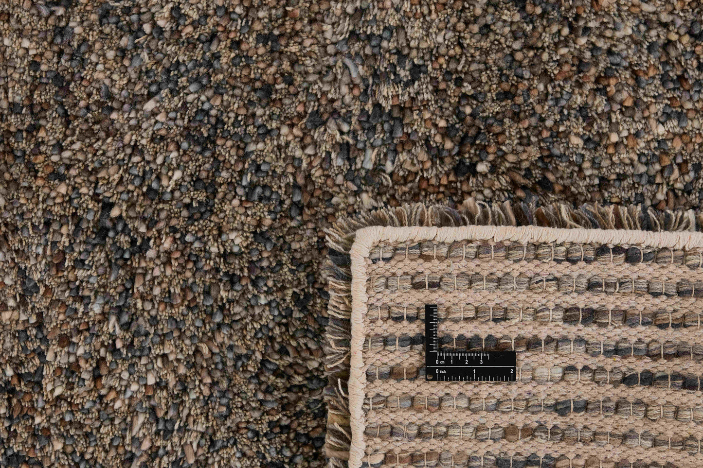 Vloerkleed MOMO Rugs Coral Brown