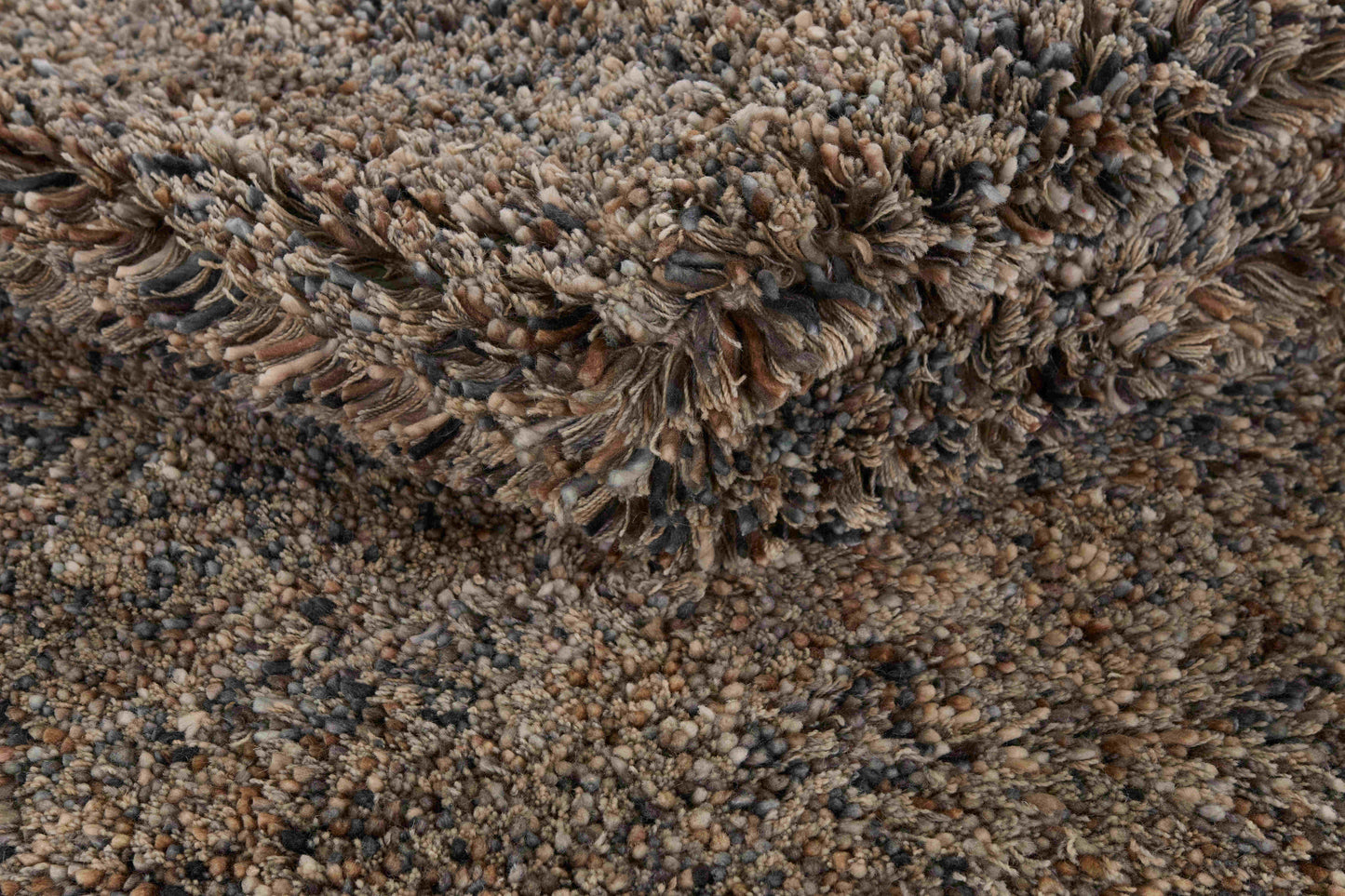 Vloerkleed MOMO Rugs Coral Brown