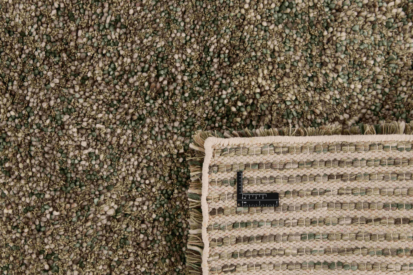 Vloerkleed MOMO Rugs Coral Green