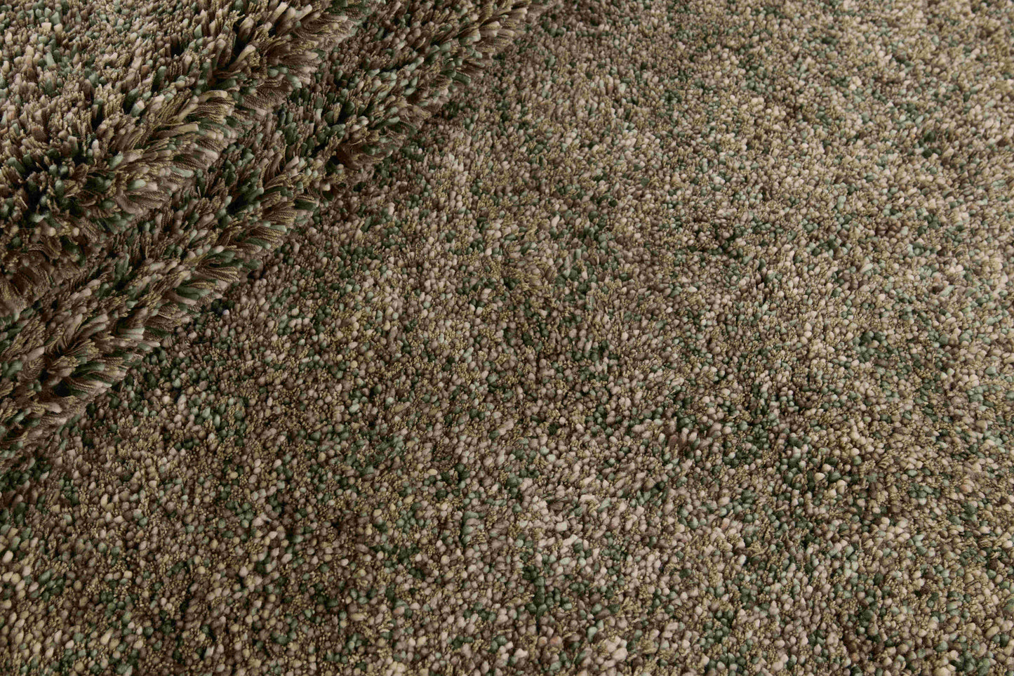 Vloerkleed MOMO Rugs Coral Green