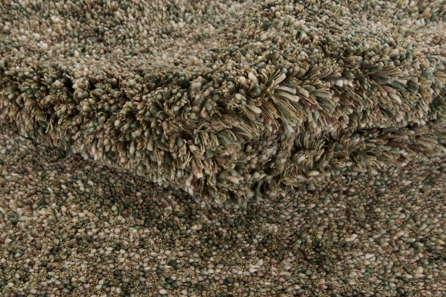 Vloerkleed MOMO Rugs Coral Green