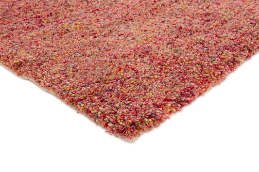 Vloerkleed MOMO Rugs Coral Red multi