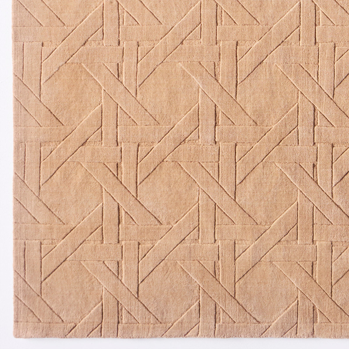 Dusty Deco Manuela Warm Vanilla, volledig vloerkleed