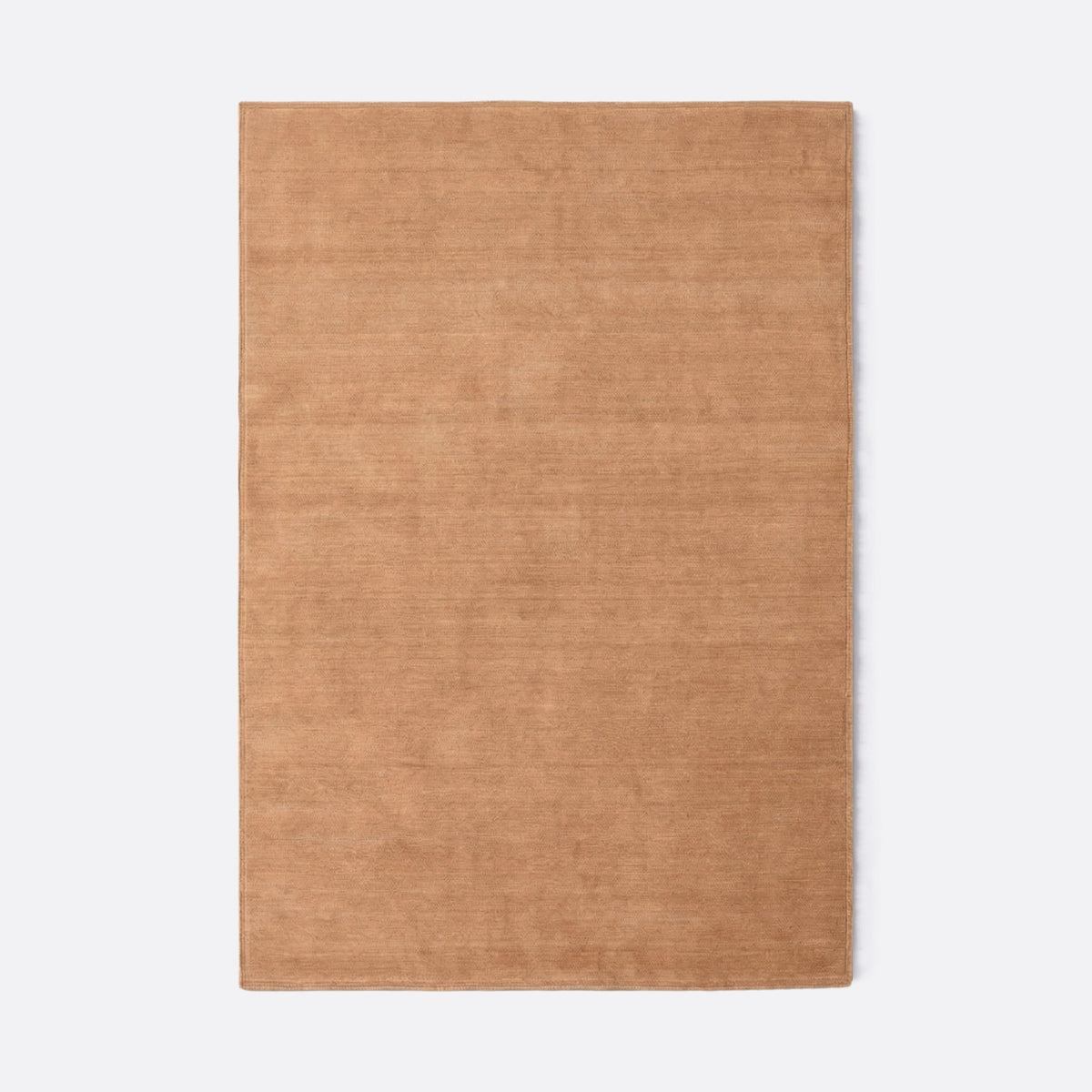 Dusty Deco Palette Camel vloerkleed, vrijstaand productbeeld