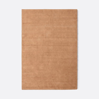 Dusty Deco Palette Camel vloerkleed, vrijstaand productbeeld