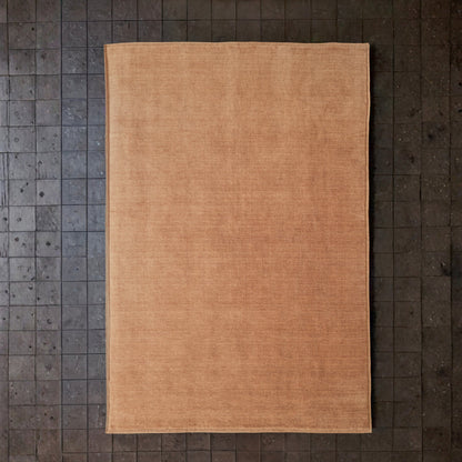 Dusty Deco Palette Camel vloerkleed, aanvullend interieurbeeld